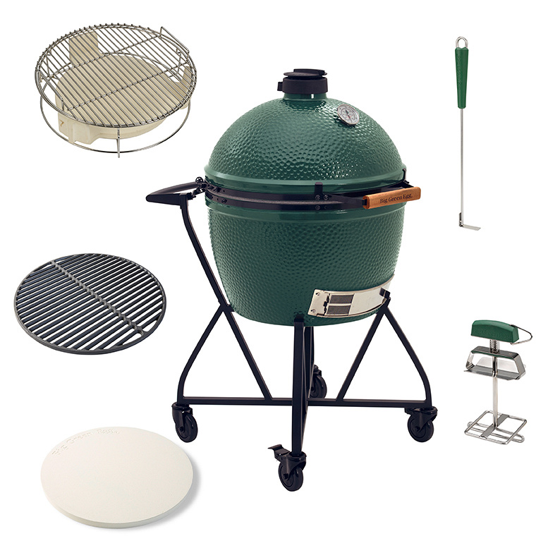 HEINIMANN Big Green Egg XLarge StarterKit